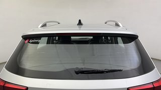 Used 2021 Skoda Kushaq Style 1.5L TSI MT Petrol Manual exterior BACK WINDSHIELD VIEW