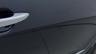 Used 2023 Hyundai Aura SX Plus 1.2 AMT Petrol Petrol Automatic dents MINOR DENT