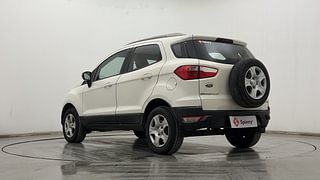 Used 2016 Ford EcoSport [2015-2017] Trend + 1.5L TDCi Diesel Manual exterior LEFT REAR CORNER VIEW