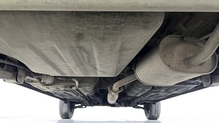 Used 2017 Maruti Suzuki Alto K10 [2014-2019] VXi Petrol Manual extra REAR UNDERBODY VIEW (TAKEN FROM REAR)