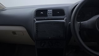 Used 2013 Volkswagen Polo [2010-2014] Comfortline 1.2 (D) Diesel Manual top_features Integrated (in-dash) music system