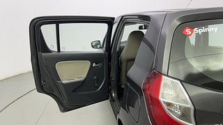 Used 2017 Maruti Suzuki Alto K10 [2014-2019] VXi Petrol Manual interior LEFT REAR DOOR OPEN VIEW