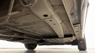 Used 2021 Maruti Suzuki Swift [2017-2021] VXi Petrol Manual extra REAR RIGHT UNDERBODY VIEW
