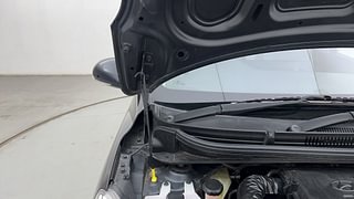 Used 2023 Hyundai Aura SX Plus 1.2 AMT Petrol Petrol Automatic engine ENGINE RIGHT SIDE HINGE & APRON VIEW
