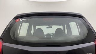 Used 2014 Maruti Suzuki Alto 800 [2012-2016] Lxi Petrol Manual exterior BACK WINDSHIELD VIEW
