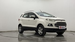 Used 2016 Ford EcoSport [2015-2017] Trend + 1.5L TDCi Diesel Manual exterior RIGHT FRONT CORNER VIEW