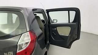 Used 2017 Maruti Suzuki Alto K10 [2014-2019] VXi Petrol Manual interior RIGHT REAR DOOR OPEN VIEW