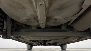 Used 2014 Hyundai i20 [2012-2014] Asta 1.4 CRDI Diesel Manual extra REAR UNDERBODY VIEW (TAKEN FROM REAR)