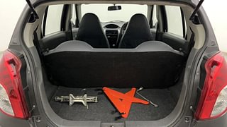 Used 2014 Maruti Suzuki Alto 800 [2012-2016] Lxi Petrol Manual interior DICKY INSIDE VIEW