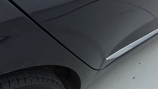 Used 2023 Hyundai Aura SX Plus 1.2 AMT Petrol Petrol Automatic dents MINOR SCRATCH