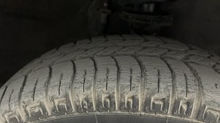 Used 2014 Maruti Suzuki Alto 800 [2012-2016] Lxi Petrol Manual tyres RIGHT FRONT TYRE TREAD VIEW