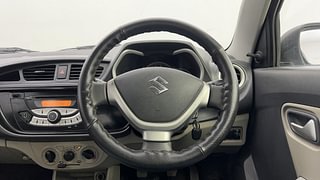 Used 2017 Maruti Suzuki Alto K10 [2014-2019] VXi Petrol Manual interior STEERING VIEW