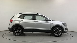 Used 2021 Skoda Kushaq Style 1.5L TSI MT Petrol Manual exterior RIGHT SIDE VIEW