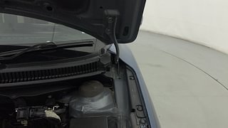 Used 2017 Maruti Suzuki Baleno [2015-2019] Zeta AT Petrol Petrol Automatic engine ENGINE LEFT SIDE HINGE & APRON VIEW