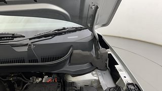 Used 2021 Skoda Kushaq Style 1.5L TSI MT Petrol Manual engine ENGINE LEFT SIDE HINGE & APRON VIEW