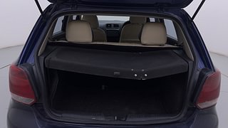 Used 2013 Volkswagen Polo [2010-2014] Comfortline 1.2 (D) Diesel Manual interior DICKY INSIDE VIEW
