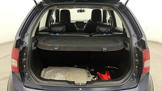 Used 2022 Maruti Suzuki Ignis Zeta MT Petrol Petrol Manual interior DICKY INSIDE VIEW