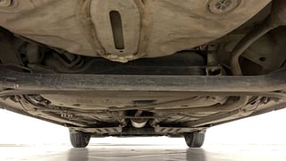 Used 2021 Maruti Suzuki Swift [2017-2021] VXi Petrol Manual extra REAR UNDERBODY VIEW (TAKEN FROM REAR)