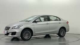 2016 Maruti Suzuki Ciaz ZXI+
