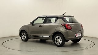 Used 2021 Maruti Suzuki Swift [2017-2021] VXi Petrol Manual exterior LEFT REAR CORNER VIEW