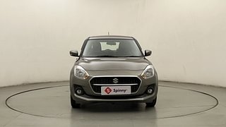 Used 2021 Maruti Suzuki Swift [2017-2021] VXi Petrol Manual exterior FRONT VIEW