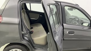Used 2017 Maruti Suzuki Alto K10 [2014-2019] VXi Petrol Manual interior RIGHT SIDE REAR DOOR CABIN VIEW