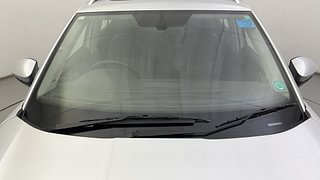 Used 2021 Skoda Kushaq Style 1.5L TSI MT Petrol Manual exterior FRONT WINDSHIELD VIEW