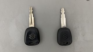 Used 2014 Maruti Suzuki Alto 800 [2012-2016] Lxi Petrol Manual extra CAR KEY VIEW