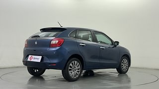 Used 2017 Maruti Suzuki Baleno [2015-2019] Zeta AT Petrol Petrol Automatic exterior RIGHT REAR CORNER VIEW