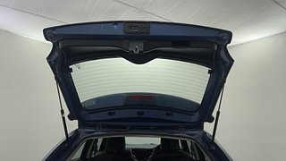 Used 2017 Maruti Suzuki Baleno [2015-2019] Zeta AT Petrol Petrol Automatic interior DICKY DOOR OPEN VIEW