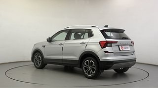 Used 2021 Skoda Kushaq Style 1.5L TSI MT Petrol Manual exterior LEFT REAR CORNER VIEW