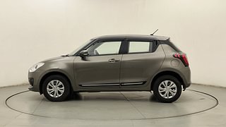 Used 2021 Maruti Suzuki Swift [2017-2021] VXi Petrol Manual exterior LEFT SIDE VIEW