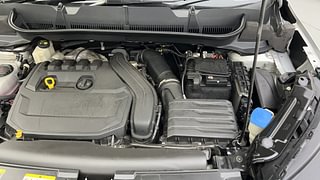 Used 2021 Skoda Kushaq Style 1.5L TSI MT Petrol Manual engine ENGINE LEFT SIDE VIEW