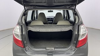 Used 2017 Maruti Suzuki Alto K10 [2014-2019] VXi Petrol Manual interior DICKY INSIDE VIEW
