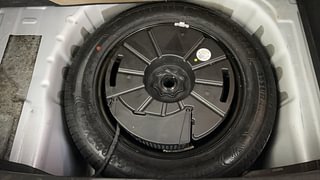 Used 2021 Skoda Kushaq Style 1.5L TSI MT Petrol Manual tyres SPARE TYRE VIEW