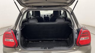 Used 2021 Maruti Suzuki Swift [2017-2021] VXi Petrol Manual interior DICKY INSIDE VIEW
