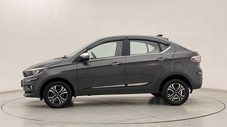 Used 2022 Tata Tigor Revotron XZ+ CNG Petrol+cng Manual exterior LEFT SIDE VIEW