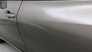 Used 2021 Maruti Suzuki Swift [2017-2021] VXi Petrol Manual dents MINOR DENT
