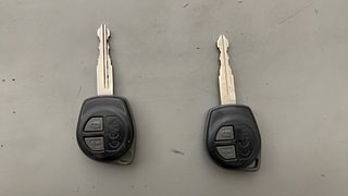 Used 2021 Maruti Suzuki Swift [2017-2021] VXi Petrol Manual extra CAR KEY VIEW