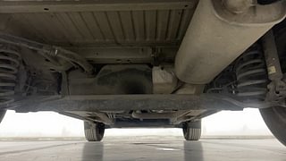 Used 2016 Ford EcoSport [2015-2017] Trend + 1.5L TDCi Diesel Manual extra REAR UNDERBODY VIEW (TAKEN FROM REAR)