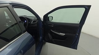 Used 2017 Maruti Suzuki Baleno [2015-2019] Zeta AT Petrol Petrol Automatic interior RIGHT FRONT DOOR OPEN VIEW