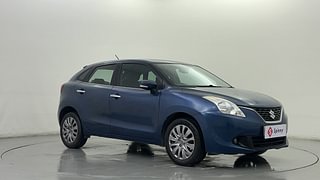 Used 2017 Maruti Suzuki Baleno [2015-2019] Zeta AT Petrol Petrol Automatic exterior RIGHT FRONT CORNER VIEW
