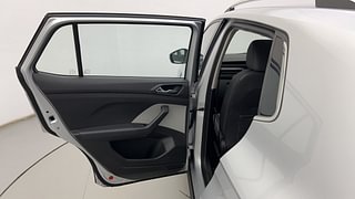 Used 2021 Skoda Kushaq Style 1.5L TSI MT Petrol Manual interior LEFT REAR DOOR OPEN VIEW