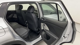 Used 2021 Skoda Kushaq Style 1.5L TSI MT Petrol Manual interior RIGHT SIDE REAR DOOR CABIN VIEW