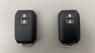 Used 2022 Maruti Suzuki Ignis Zeta MT Petrol Petrol Manual extra CAR KEY VIEW