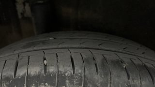 Used 2022 Maruti Suzuki Ignis Zeta MT Petrol Petrol Manual tyres RIGHT REAR TYRE TREAD VIEW