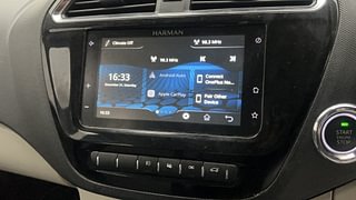 Used 2022 Tata Tigor Revotron XZ+ CNG Petrol+cng Manual top_features Integrated (in-dash) music system