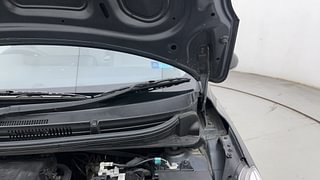 Used 2023 Hyundai Aura SX Plus 1.2 AMT Petrol Petrol Automatic engine ENGINE LEFT SIDE HINGE & APRON VIEW