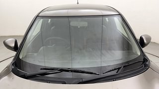Used 2021 Maruti Suzuki Swift [2017-2021] VXi Petrol Manual exterior FRONT WINDSHIELD VIEW