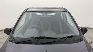 Used 2014 Maruti Suzuki Alto 800 [2012-2016] Lxi Petrol Manual exterior FRONT WINDSHIELD VIEW